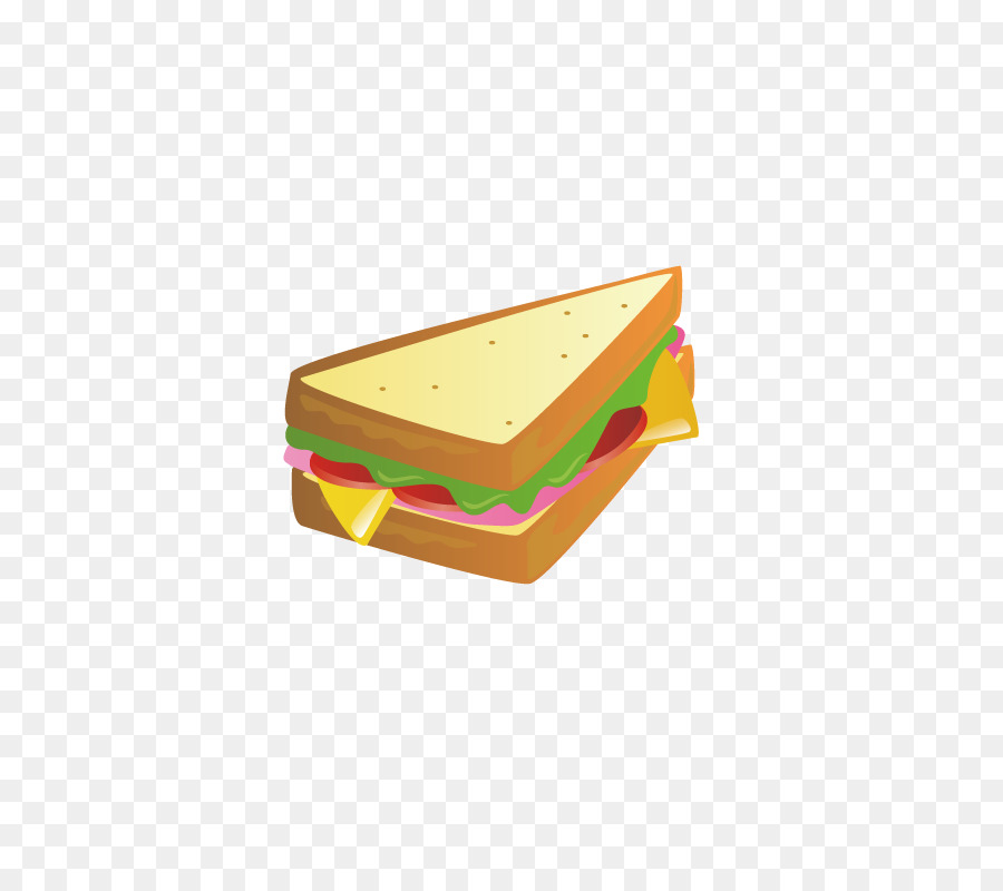 Sándwich，Pan PNG