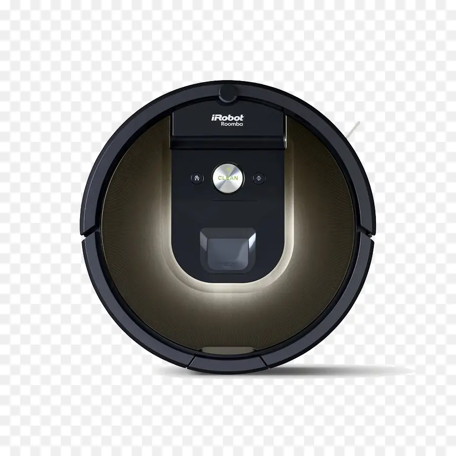 Roomba，Robot De Limpieza Aspirador PNG