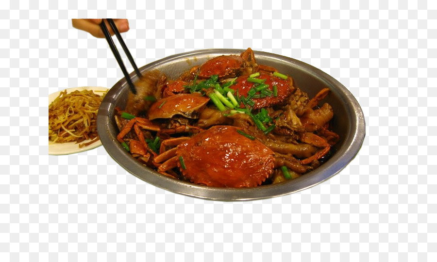 La Cocina China，La Carne De Cangrejo PNG