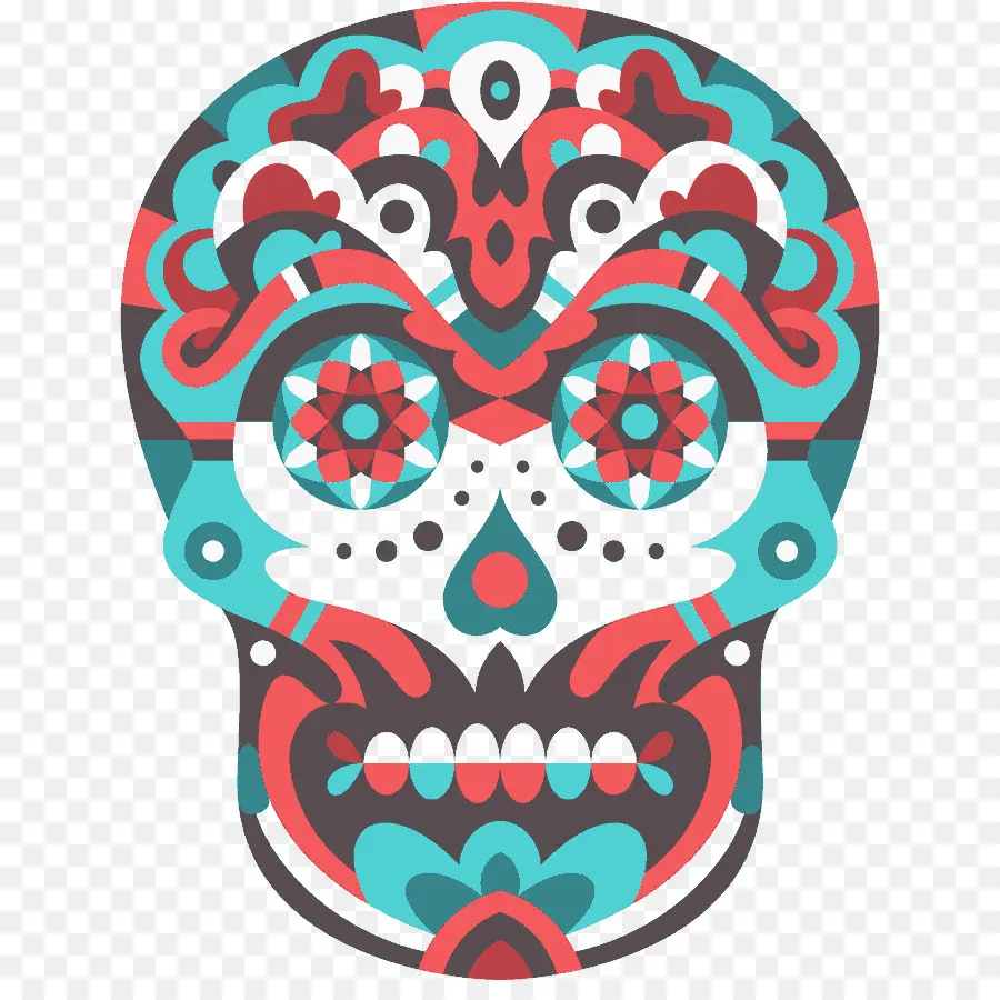 Calavera，Artes Visuales PNG