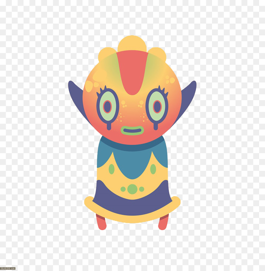 Monstruo，Diseñador PNG