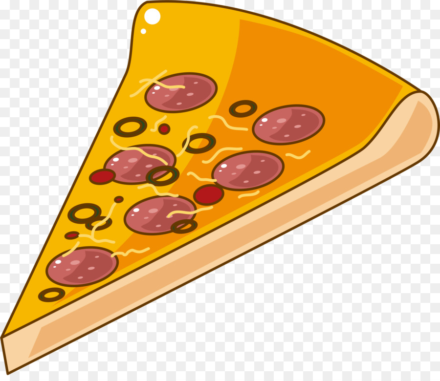 Rebanada De Pizza，Queso PNG