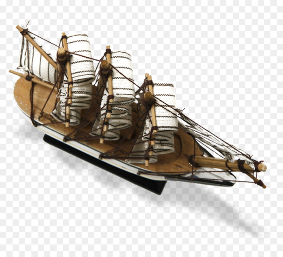 Modelo De Barco，Bote PNG