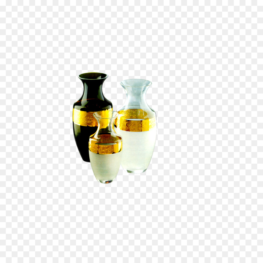 Vidrio，Florero PNG