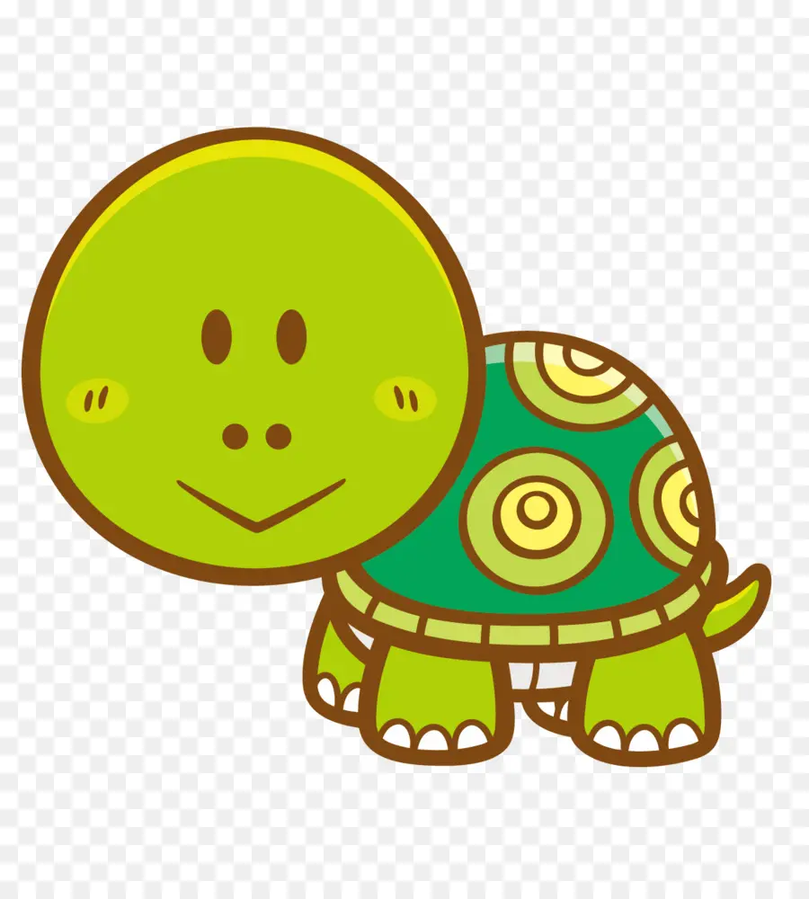 Tortuga，Verde PNG