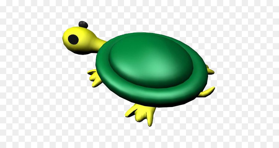 Tortuga，Azul PNG