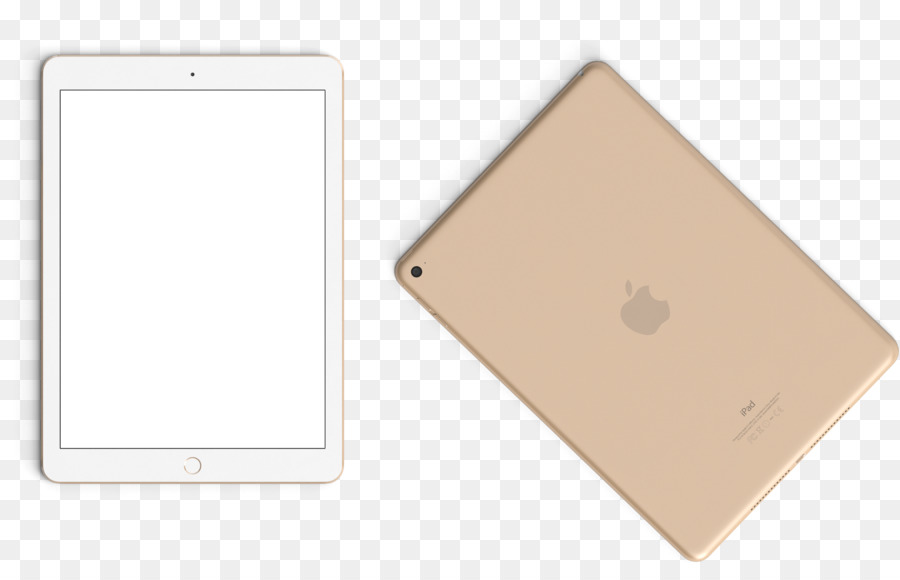 Ipad Dorado，Tableta PNG