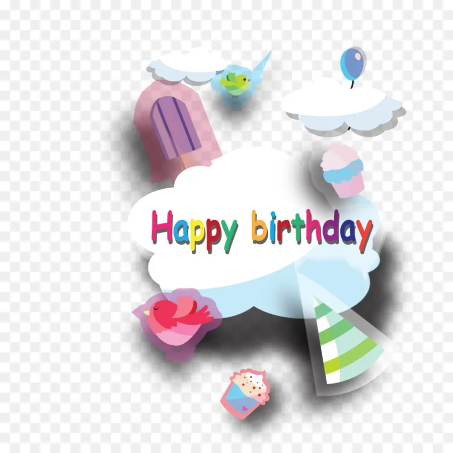 Pastel De Cumpleaños，Cumpleaños PNG