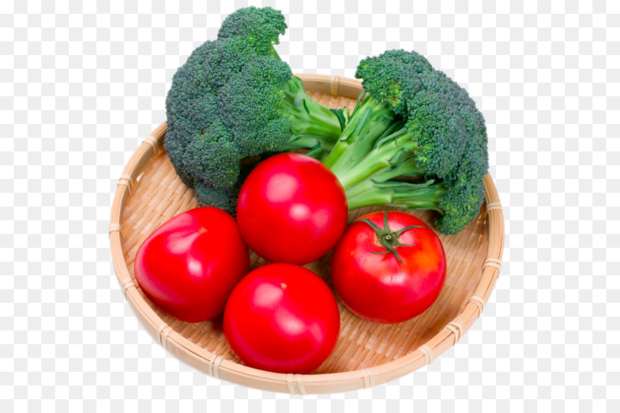 Tomate，Brócoli PNG