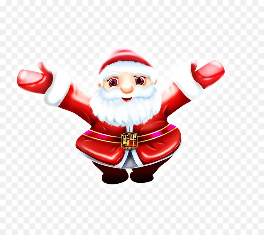 Santa Claus，La Navidad PNG