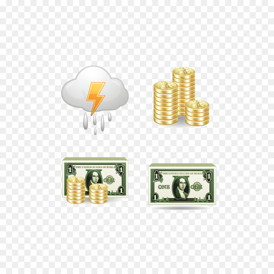 Lloviendo Monedas Nelly Pogostick，Moneda PNG