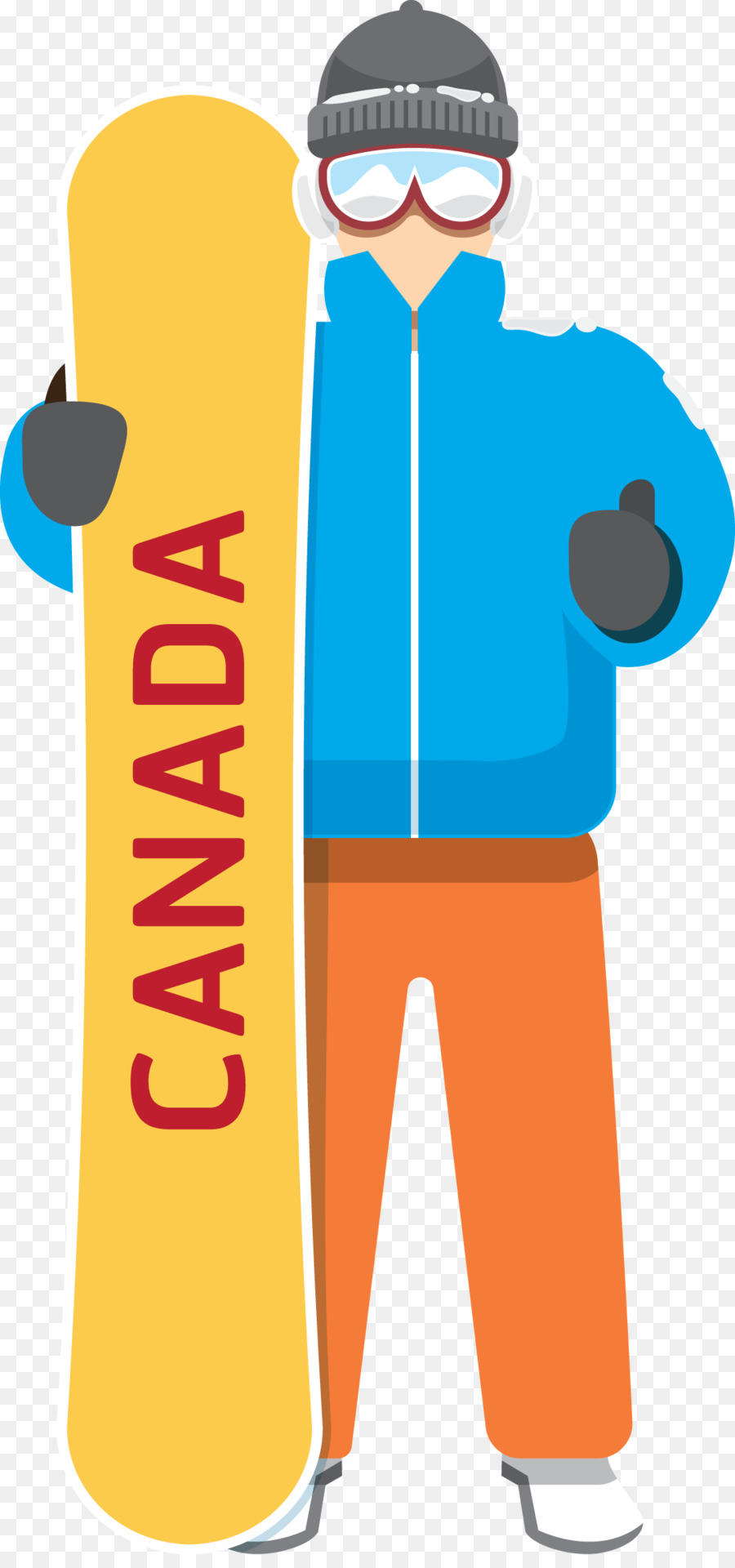 Snowboarder，Snowboard PNG