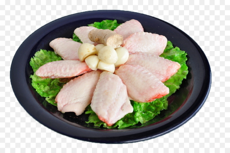 Alitas De Pollo，El Pollo Frito PNG