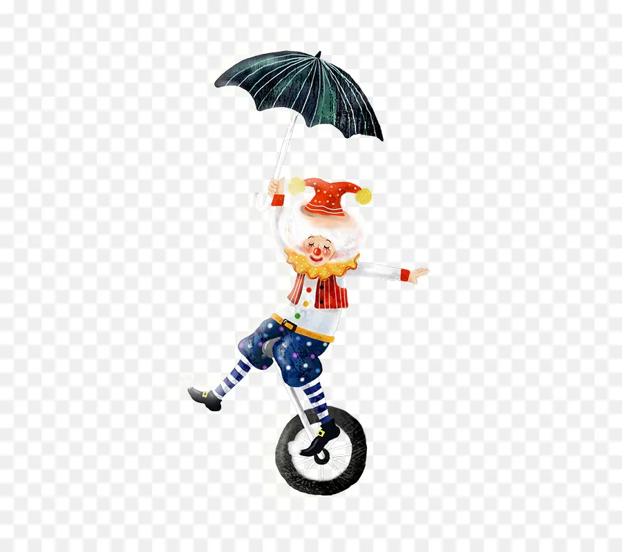 Payaso，Monociclo PNG