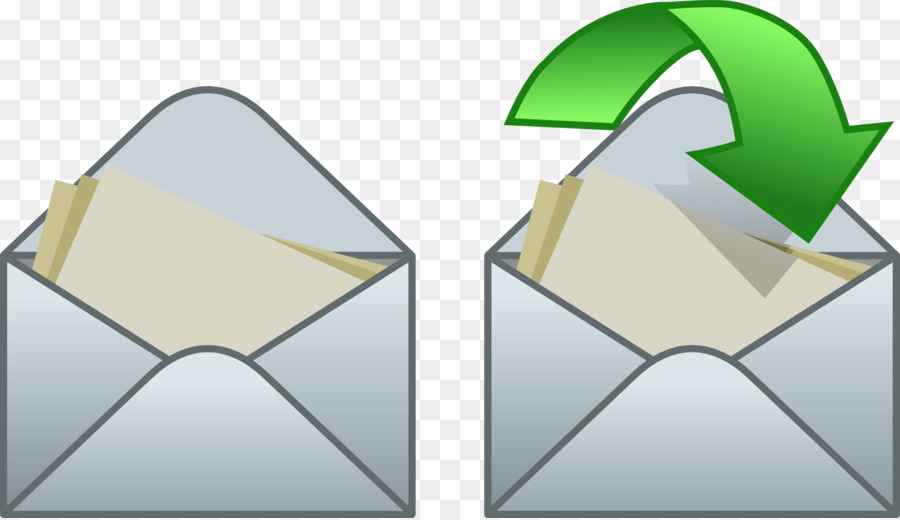 Sobres，Correo PNG