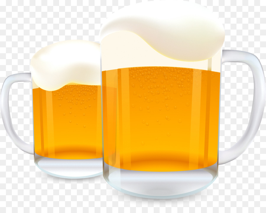 Jarra De Cerveza，Alcohol PNG