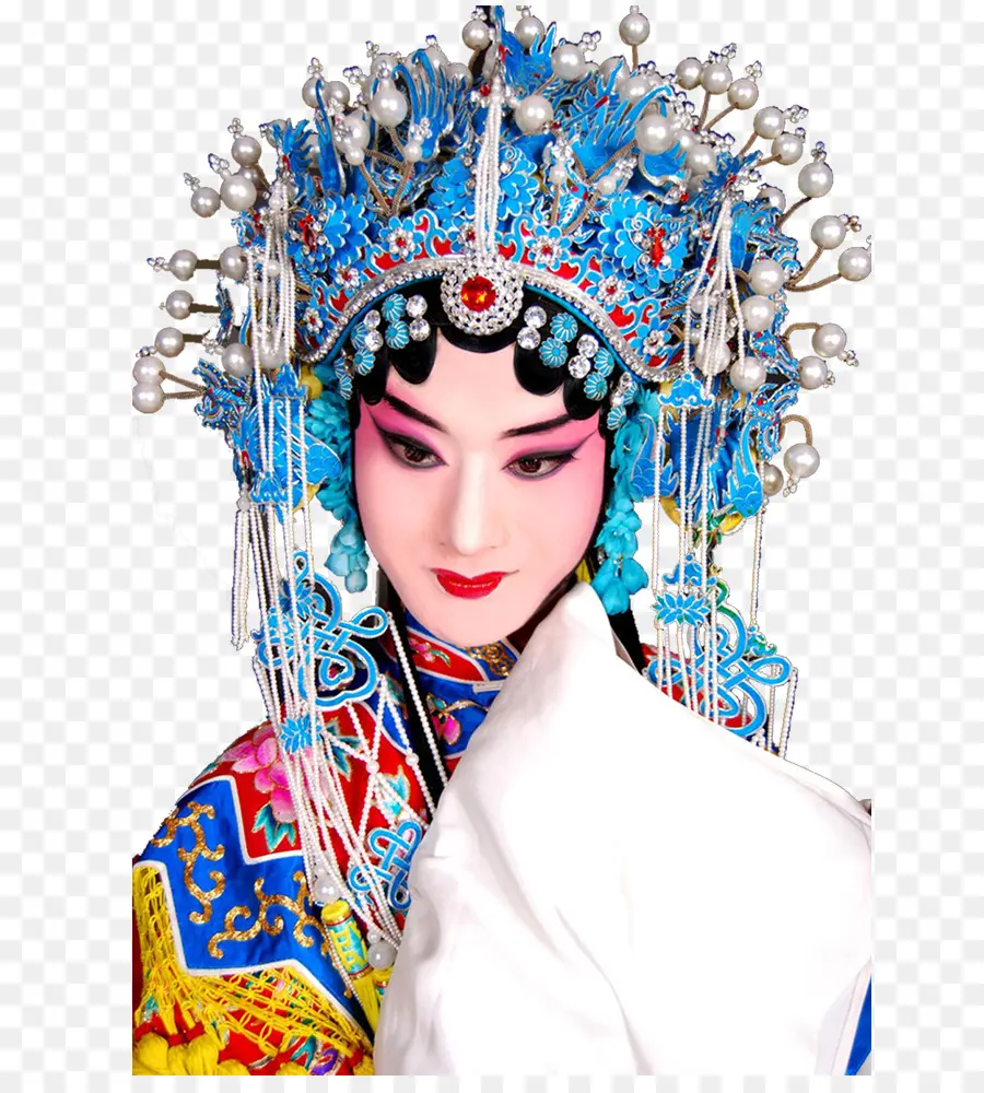 La ópera De Pekín，La ópera China PNG