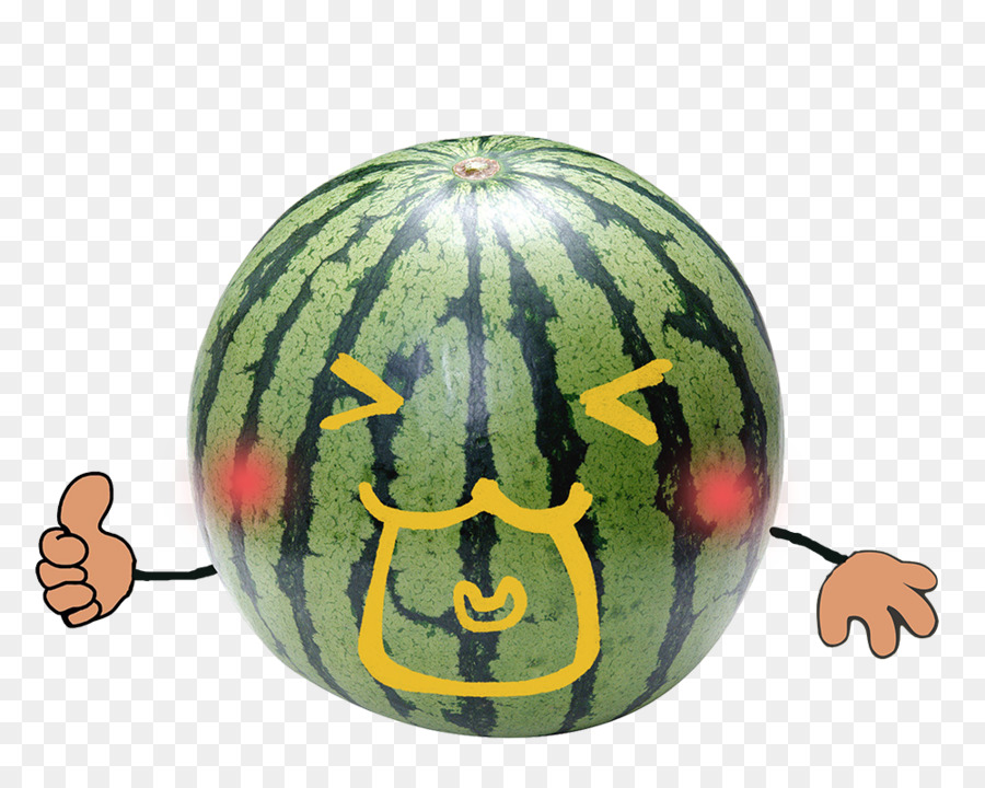 La Sandía，Melón PNG