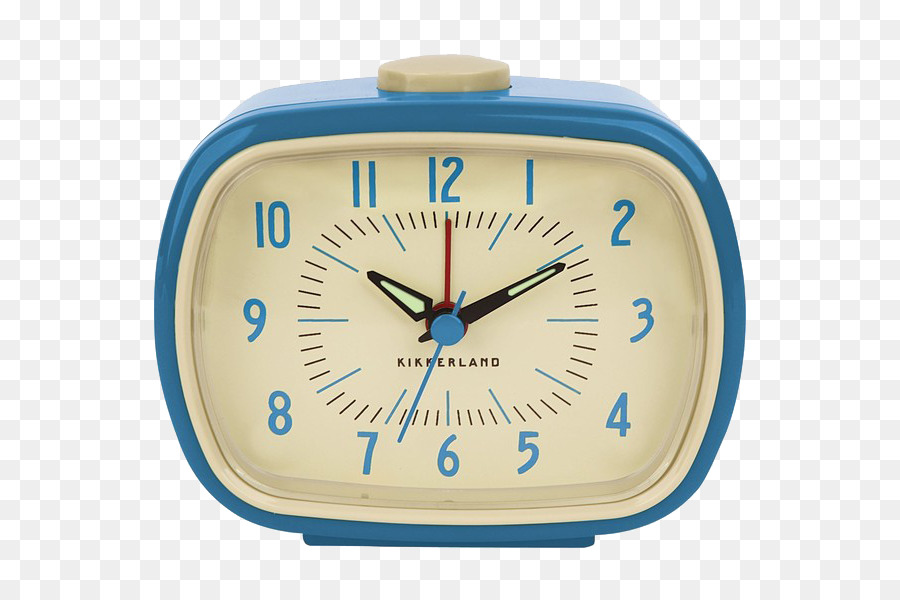 Mesita De Noche，Reloj Despertador PNG