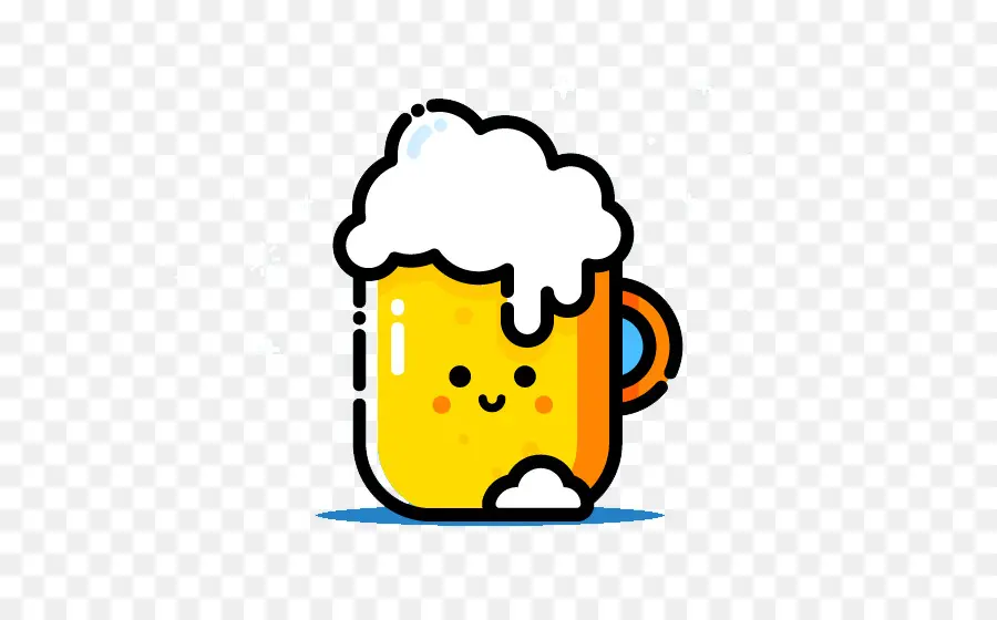 La Cerveza，La Cerveza En La Cabeza PNG