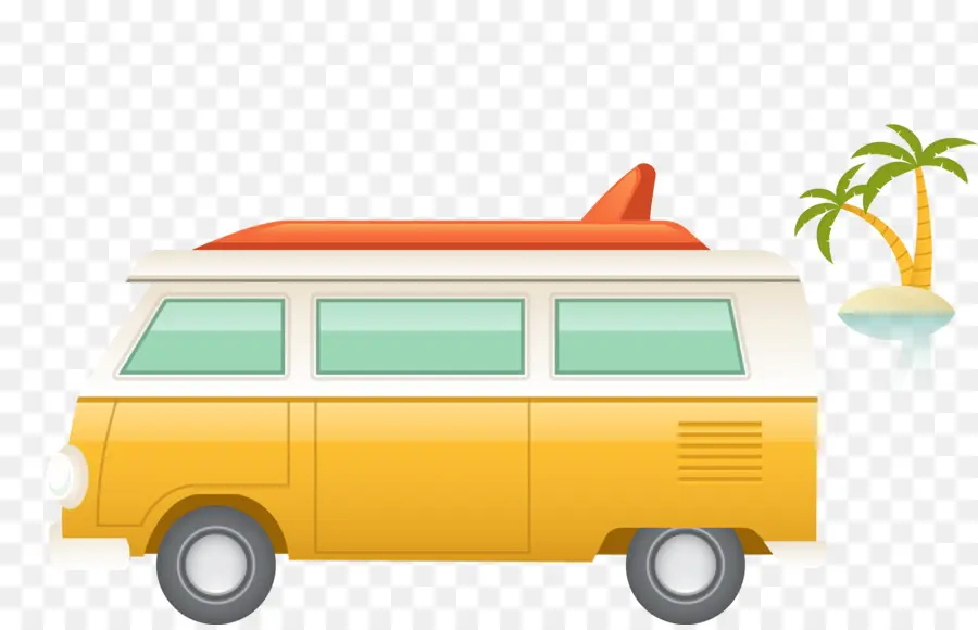 Van，Coche PNG