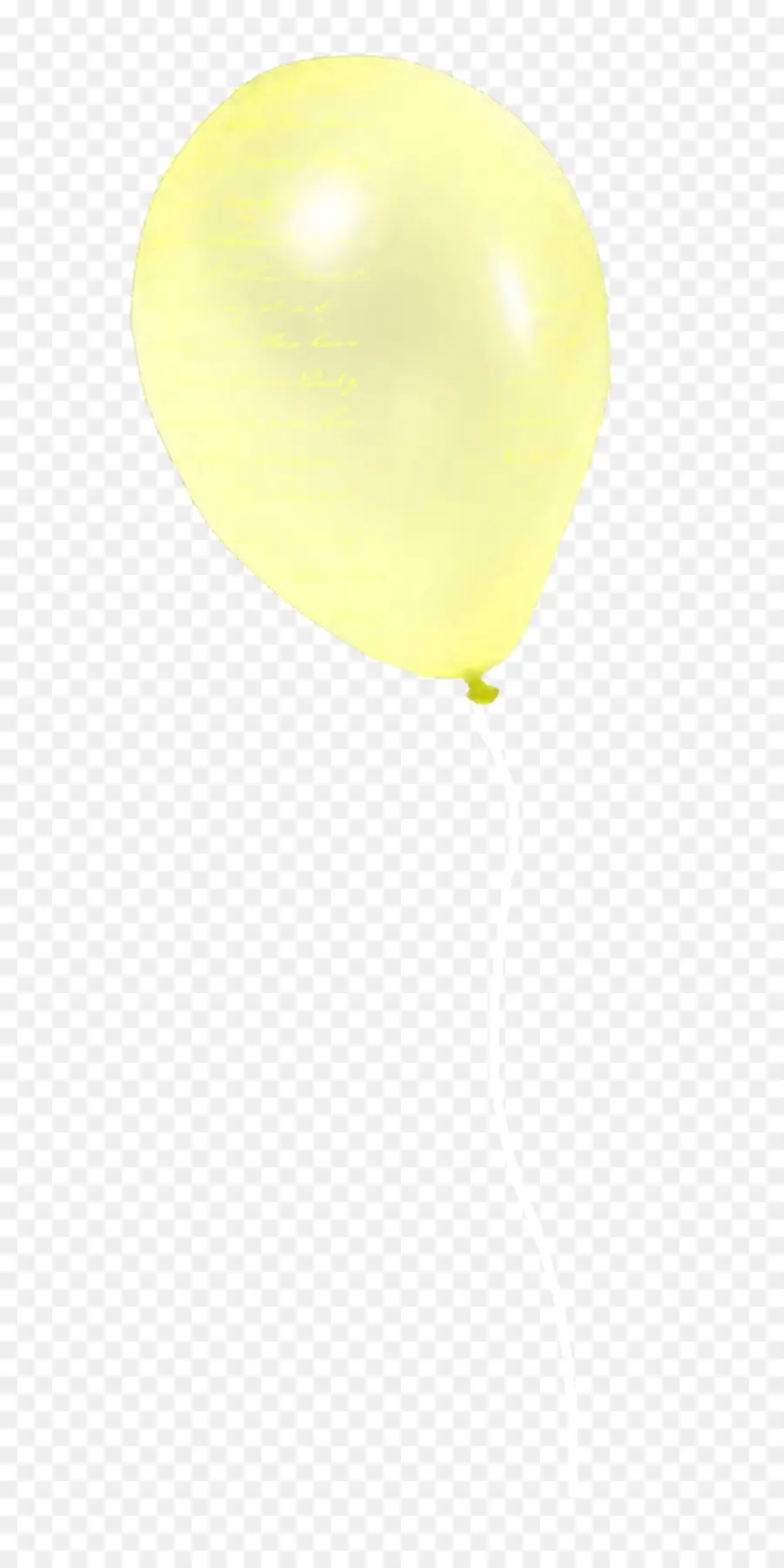 Globo Amarillo，Fiesta PNG