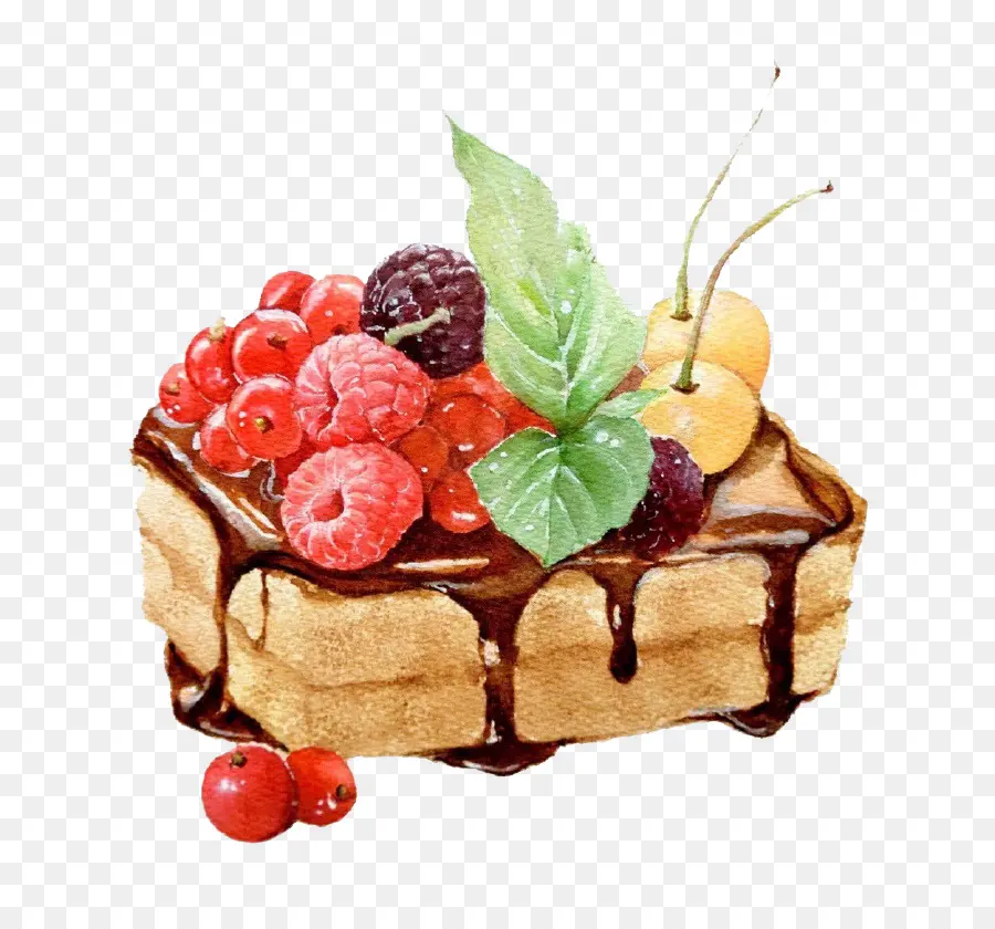 Pastel De Chocolate，Pastel PNG