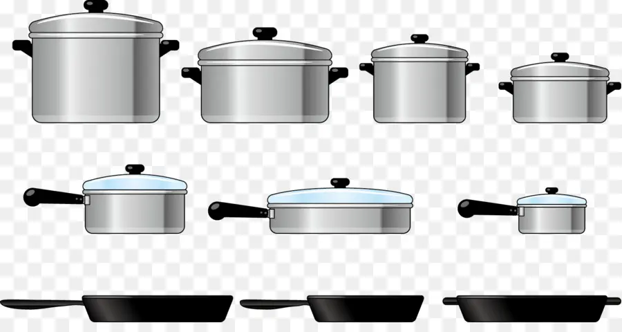 Utensilio De Cocina，Olla PNG