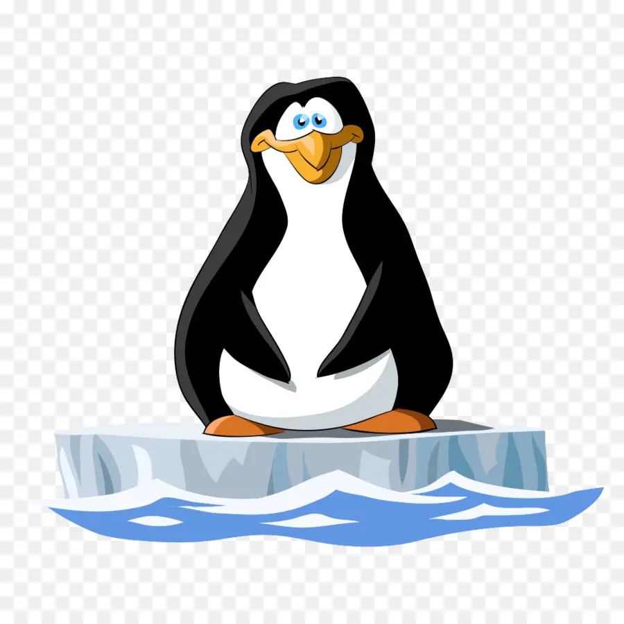 Pingüino，Hielo PNG