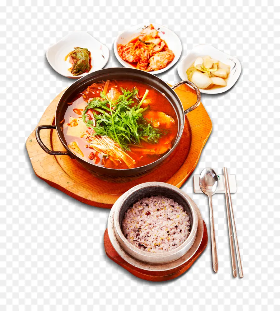 La Cocina Coreana，Pollo Al Curry PNG