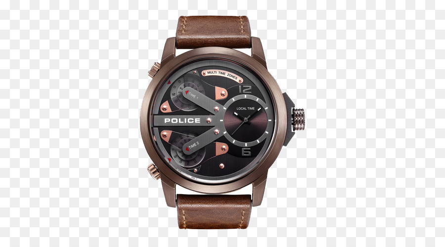 Reloj，La Policía PNG