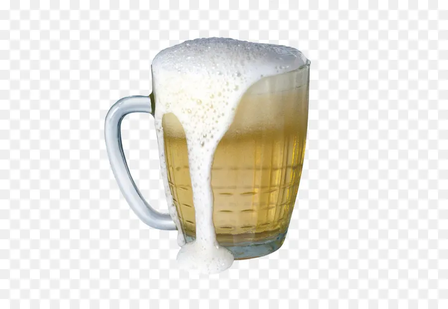 Jarra De Cerveza，Alcohol PNG