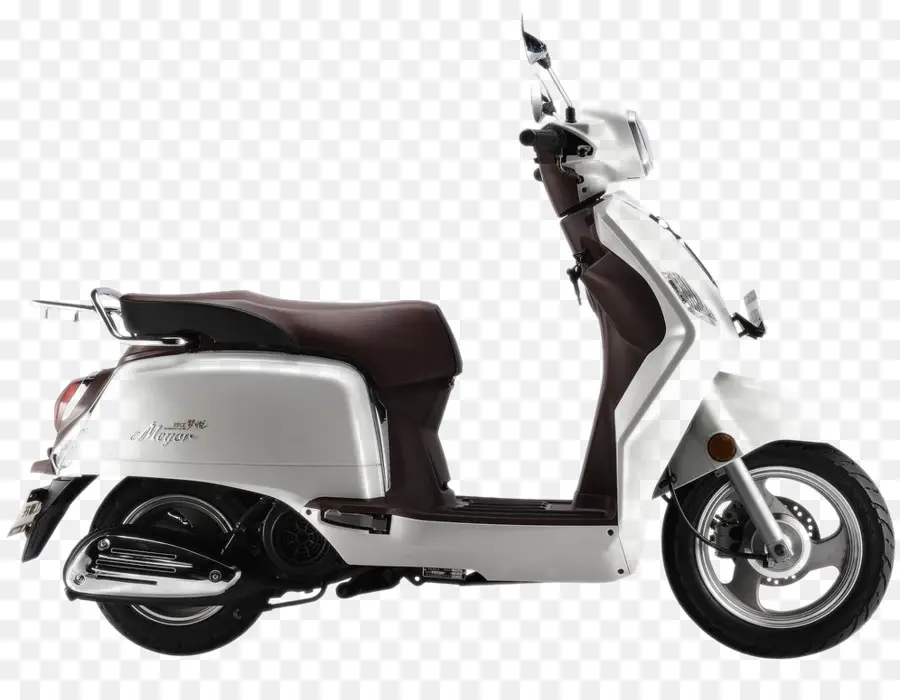 Scooter，Motocicleta PNG