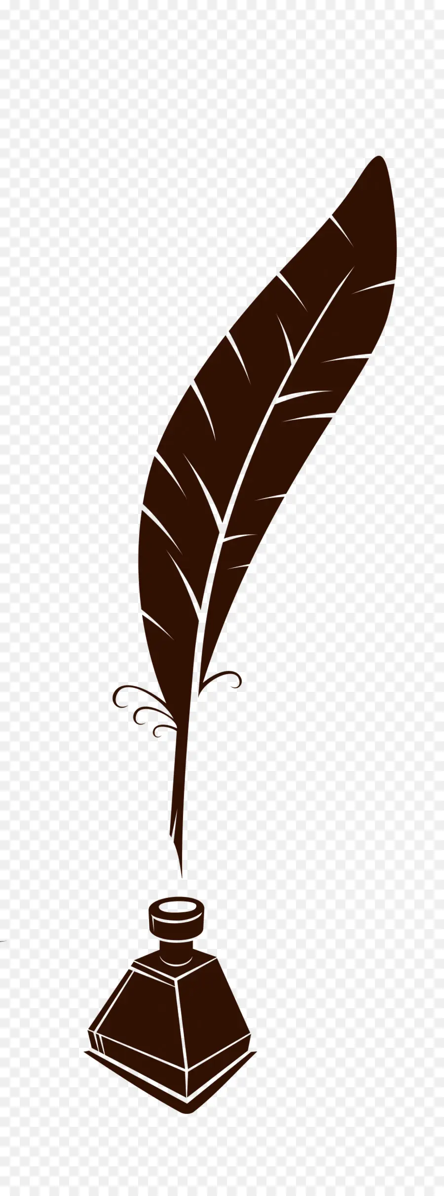 Papel，Pluma PNG