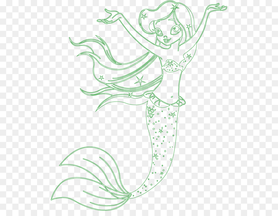 Sirena，Artes Visuales PNG