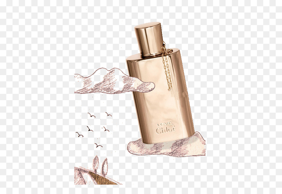 Perfume，Botella PNG