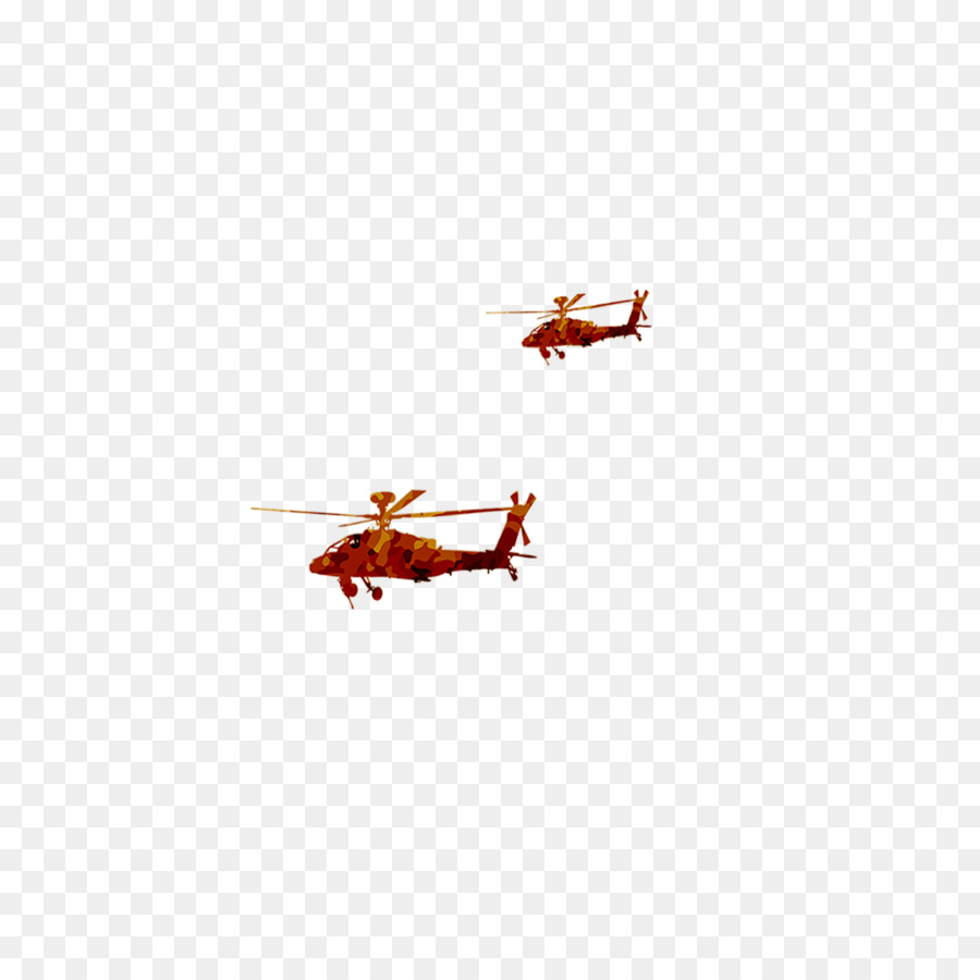 Helicóptero，Los Insectos PNG