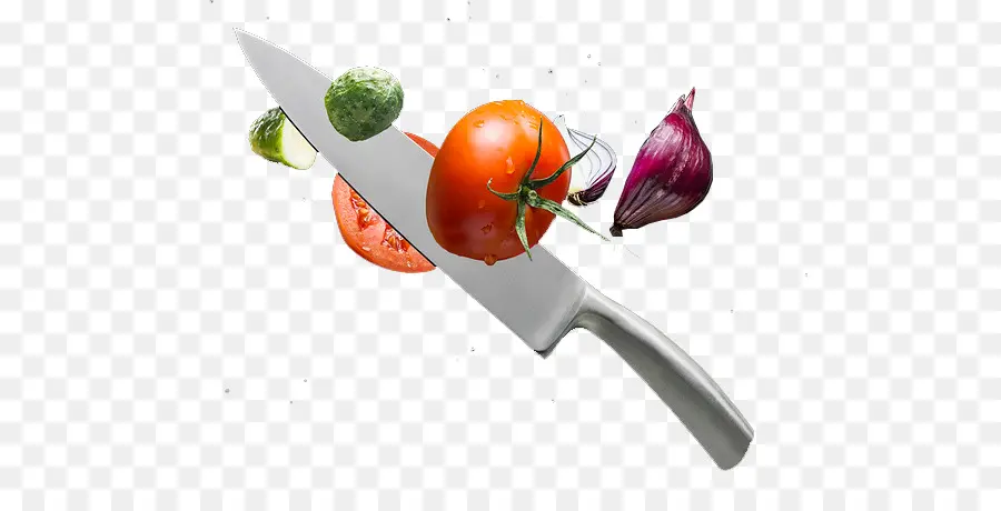 Vegetal，Cuchillo PNG