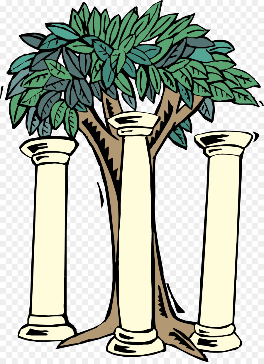 árbol，Planta Ornamental PNG