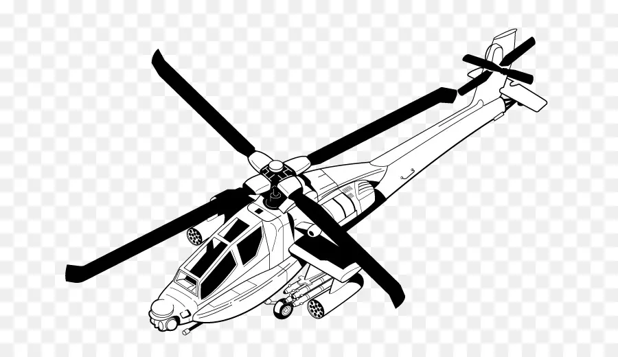 Helicóptero，Rotores PNG