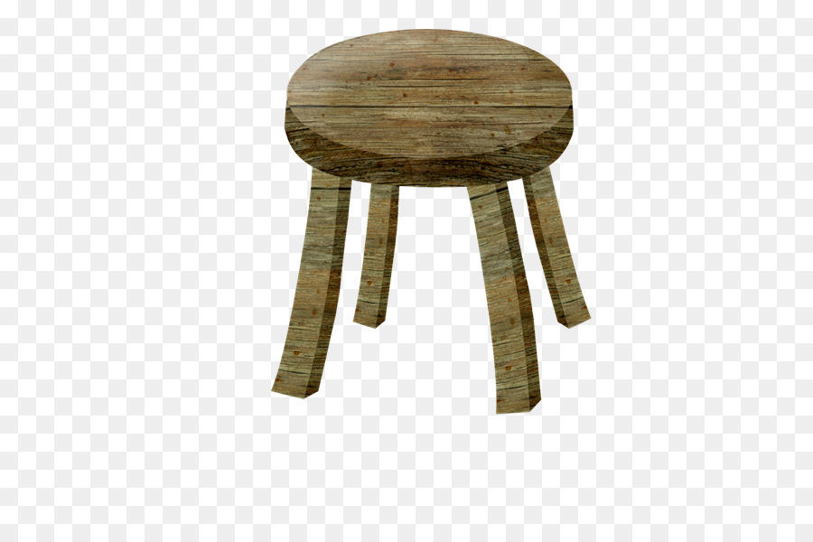 La Madera，Taburete PNG