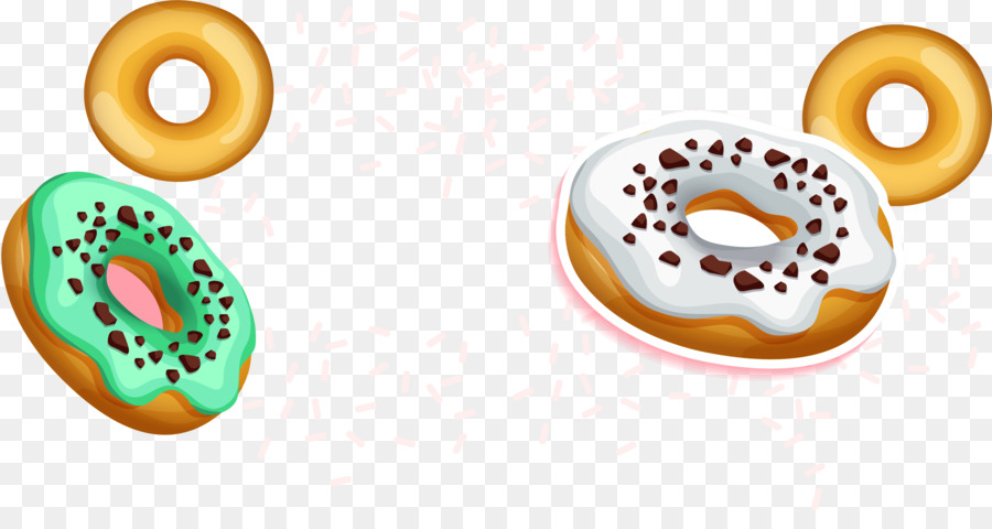 Zig Zag Círculo，Cookie PNG