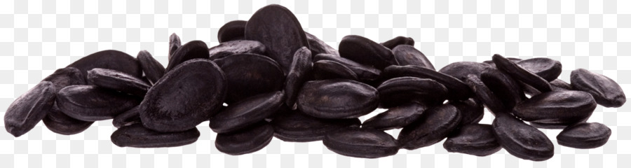 Semillas De Sandía Negra，Bocadillo PNG