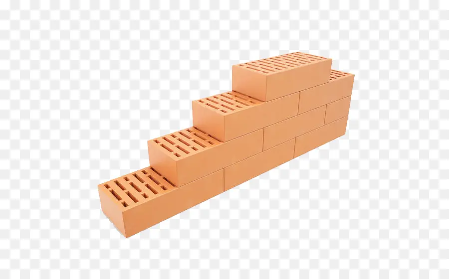 Ladrillos Apilados，Construcción PNG