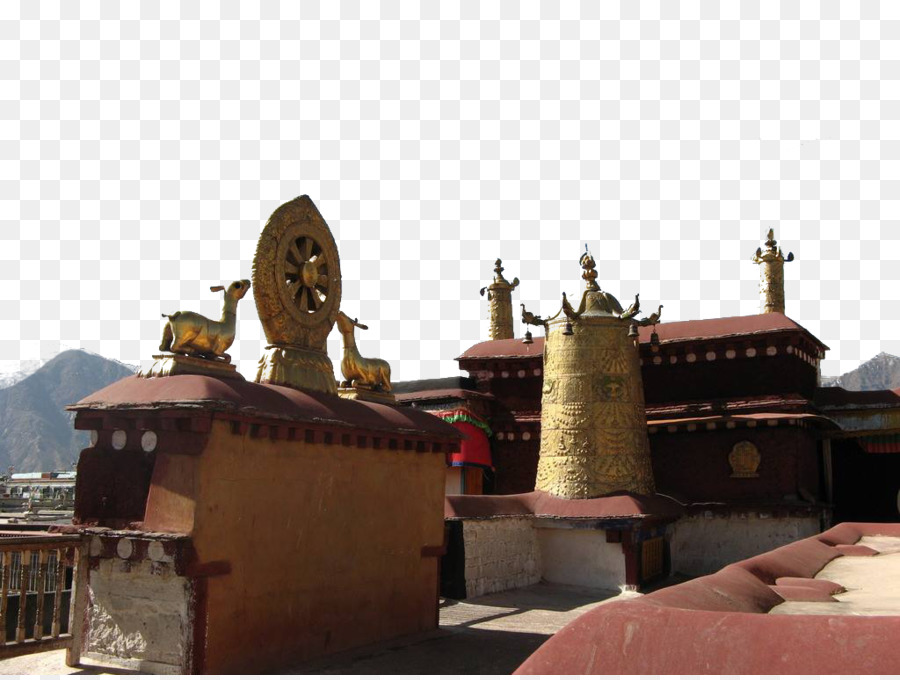 Jokhang，Templo PNG