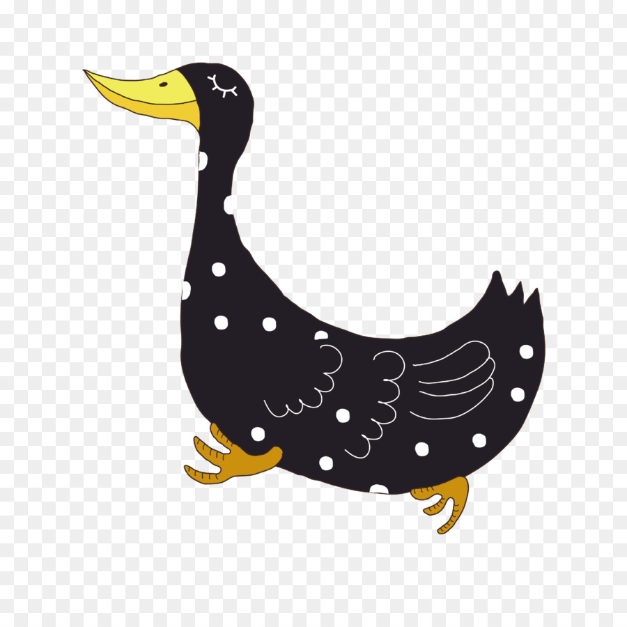 Pato，Pájaro PNG