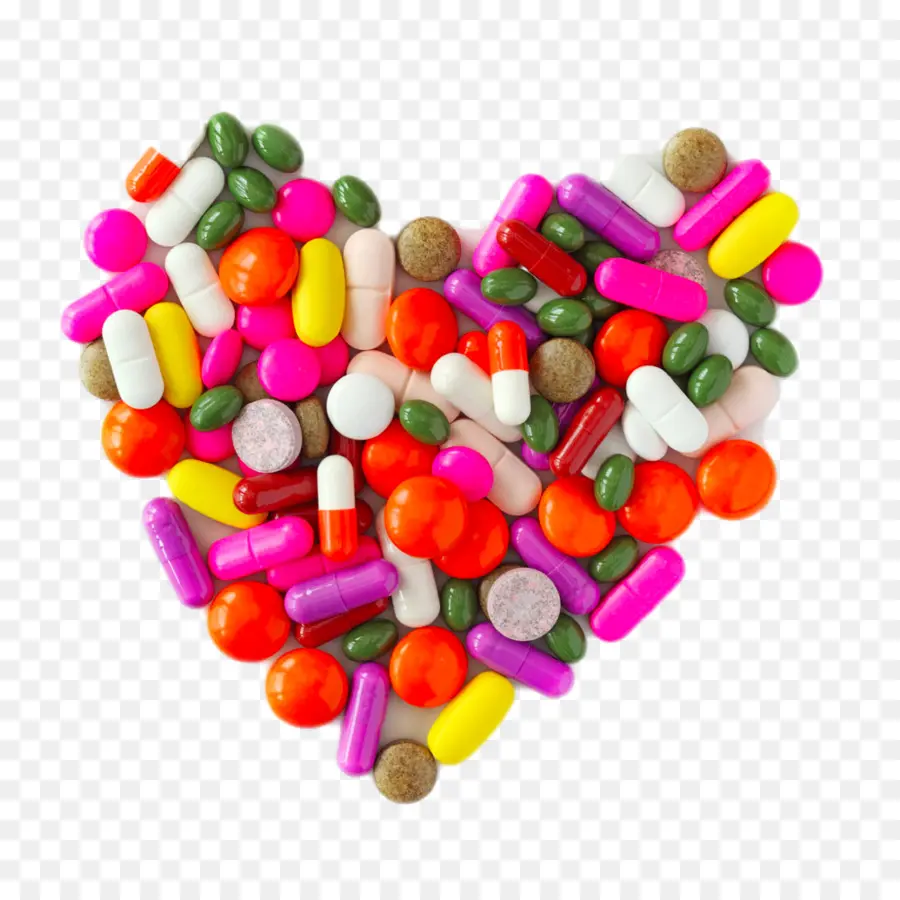 Corazón，Tablet PNG