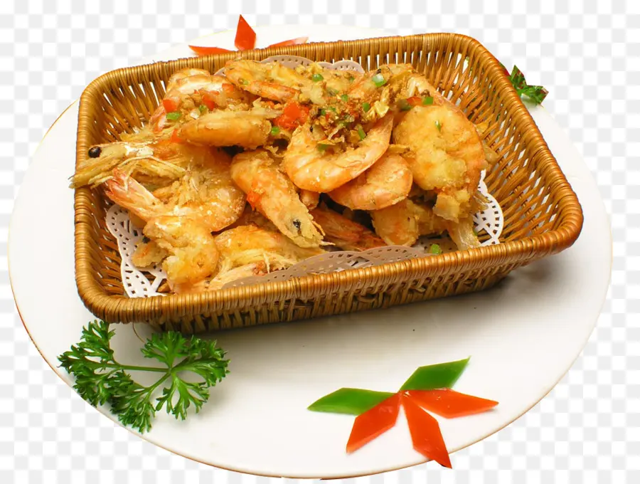 Caridea，Frito Con Gambas PNG