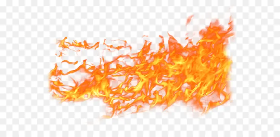 Fuego，Edición PNG