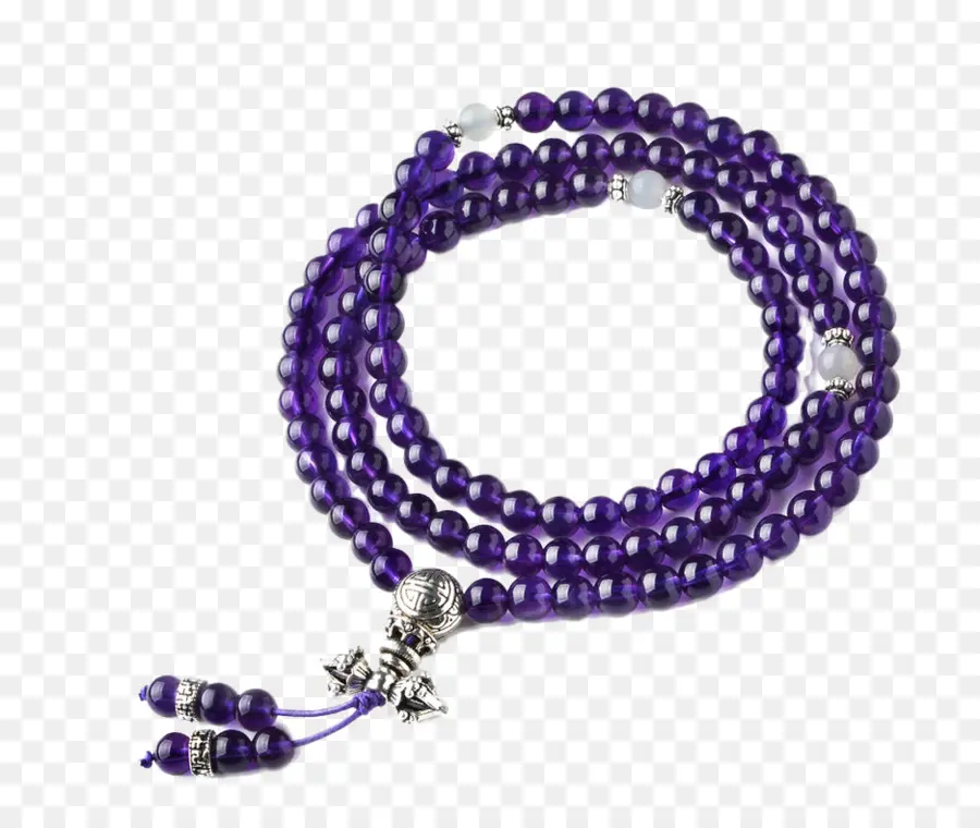 Amatista，Pulsera PNG